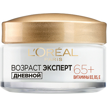 Крем L`OREAL возраст эксперт 65+ дневной 50 мл
