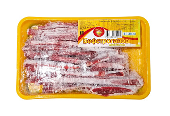 Бефстроганов СЕМЕНОВА 300г