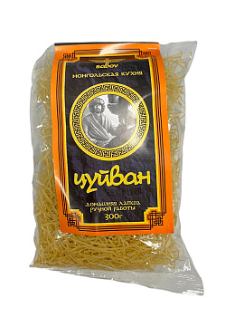 Макаронные изделия Троицкосавские Цуйван 300г