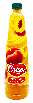 Напиток CRISPO персик/абрикос 1200мл п/б