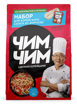 Набор д/салата ЧИМ ЧИМ из фунчозы 160г