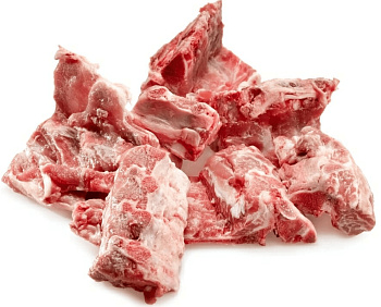 Рагу свиное охлажд 