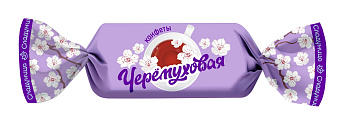 Конфеты СЛАДУНИЦА Черемуховая 200г