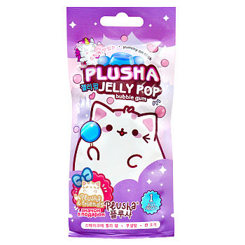 Набор мармелада желейного Plusha Jelly pop Санкт-Петербург 16г