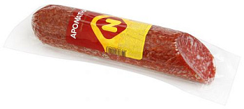 Колбаса ОСТАНКИНО Ароматная с/к в/у 250г