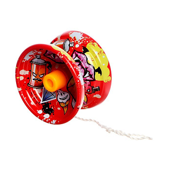 Йо-йо "Ты супер" цвета МИКС 7368858