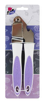 Пресс д/чеснока Atmix сиреневый WK268-9