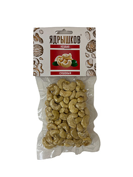 Кешью Ядрышков жаренный 100г