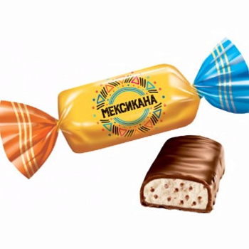 Конфеты ЯШКИНО Мексикана