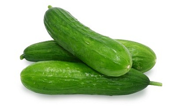 Огурцы Новосибирск 600г лоток