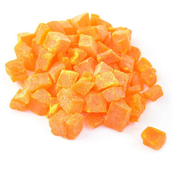 Папайя кубик