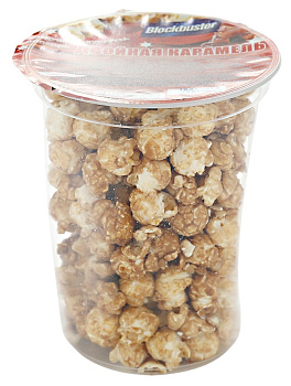 Попкорн Блокбастер двойная  карамель  100гр
