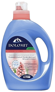 Гель для стирки MARABU DOLOMIT бесфосфатный Гиацинт 3л