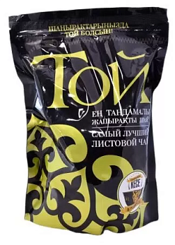 Чай ТОЙ ПИАЛА Чёрный индийский крупнолист 200гр м/у