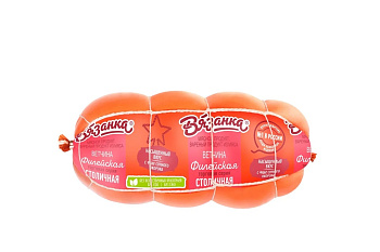 Ветчина ВЯЗАНКА Филейская 450г