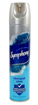 Освежитель воздуха СИМФОНИЯ Морской бриз 300мл