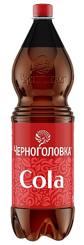 Напиток ЧЕРНОГОЛОВКА Кола Ориджинал с/газ 1,5л п/б