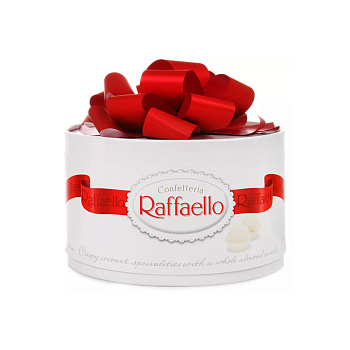 Конфеты FERRERO Рафаэлло Т20 200г торт