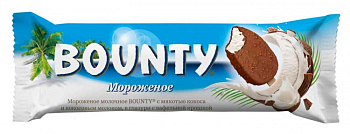 Мороженое Баунти 60г