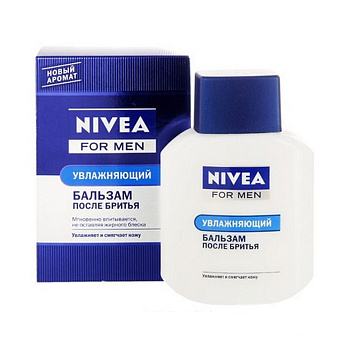 Бальзам п/бритья NIVEA Классический Увлажняющий 100мл
