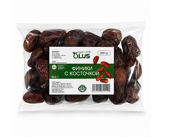 Финики OLUS 200г