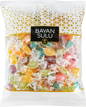 КарамельБаян Сулу Fruit mini  250г