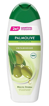 Шампунь PALMOLIVE Натурэль Олива 450мл
