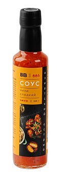 Соус ВкусВилл Чили сладкий 300мл