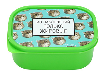 Ланч-бокс Накопления 500мл 10905992