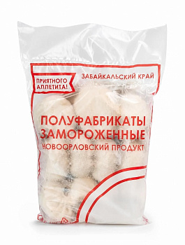 Позы Новоорловские 900г
