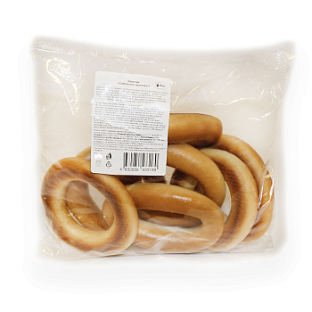 Баранки НАШ ЭКОНОМ Сибирские просторы 250г