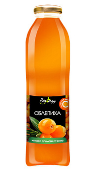 Нектар BioNergy облепиха 0,5л с/б