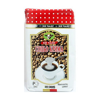 Заменитель молочного продукта Сопью Крима (сливки) 1кг 