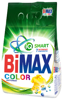 Порошок BiMax Color Automat  2,4кг