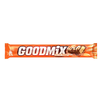 Батончик GOODMIX арахис 46/40г