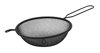 Сито с ручкой Нуар d=16 см 33x16см 10946481