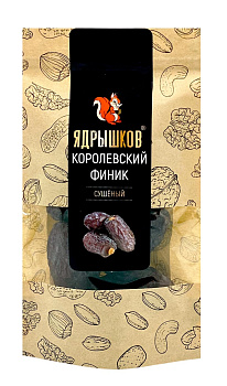 Финики ЯДРЫШКОВ королевские 100г  