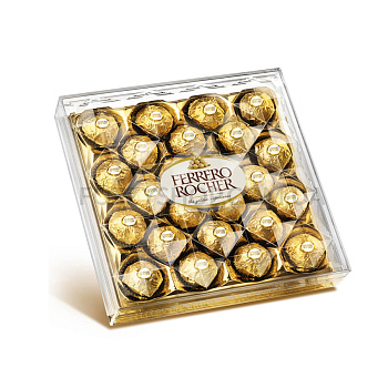 Конфеты FERRERO Роше Т24 300г бриллиант